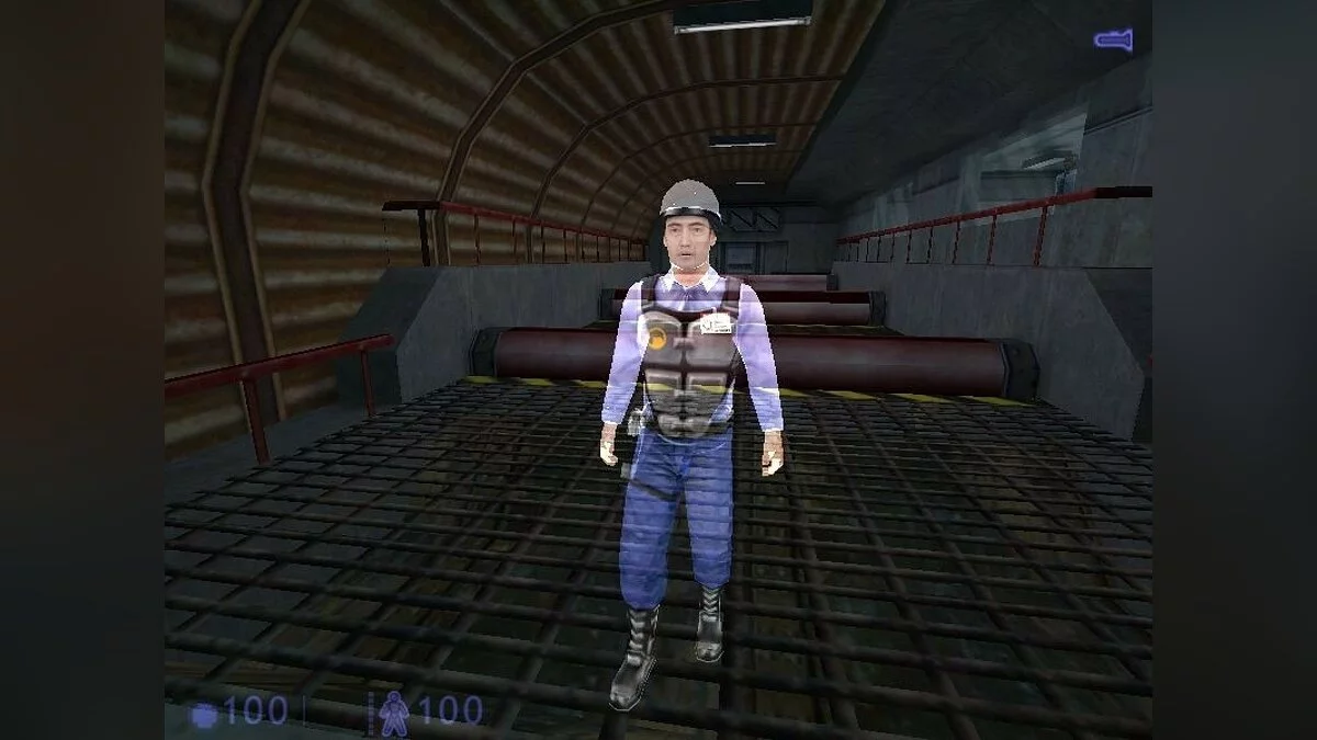 Скриншоты из Half-Life: Blue Shift / Картинка 178