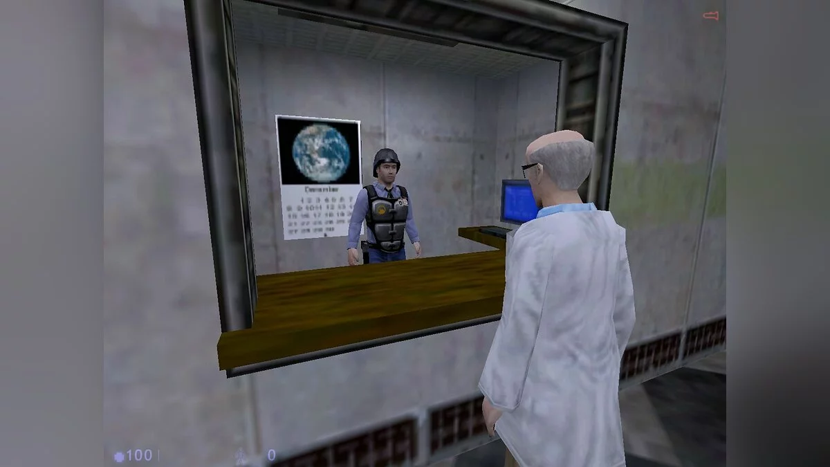 Скриншоты из Half-Life: Blue Shift / Картинка 3