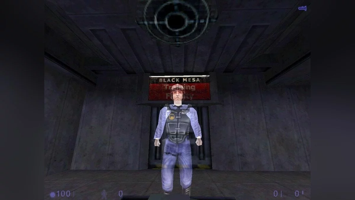 Скриншоты из Half-Life: Blue Shift / Картинка 6