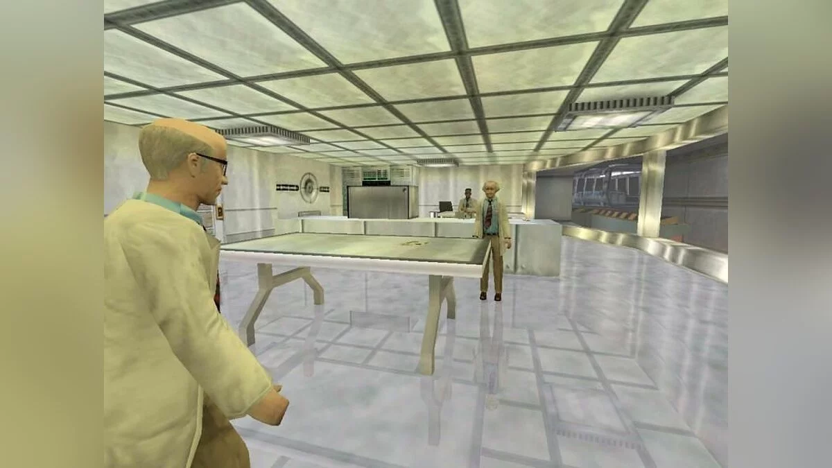 Скриншоты из Half-Life: Blue Shift / Картинка 8