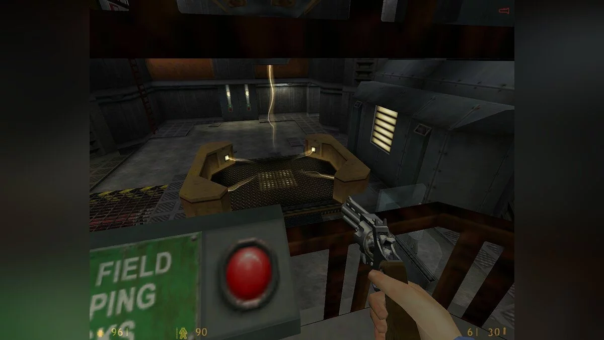 Скриншоты из Half-Life: Blue Shift / Картинка 11