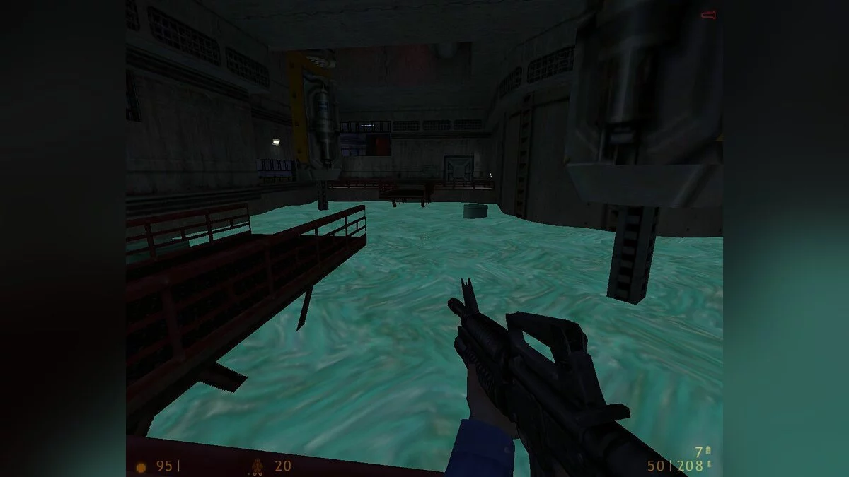 Скриншоты из Half-Life: Blue Shift / Картинка 12