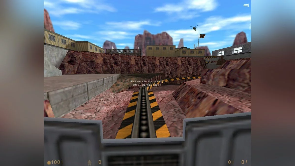 Скриншоты из Half-Life: Blue Shift / Картинка 13