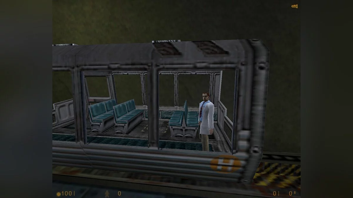Скриншоты из Half-Life: Blue Shift / Картинка 14