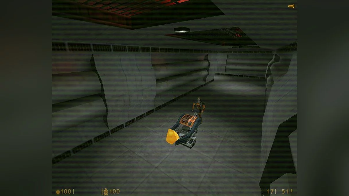 Скриншоты из Half-Life: Blue Shift / Картинка 15