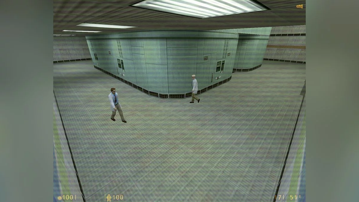 Скриншоты из Half-Life: Blue Shift / Картинка 16