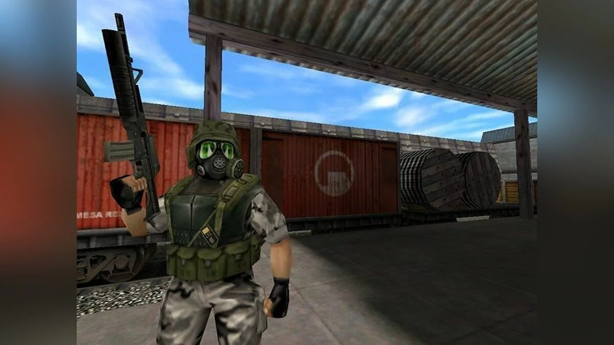Скриншоты из Half-Life: Blue Shift / Картинка 18