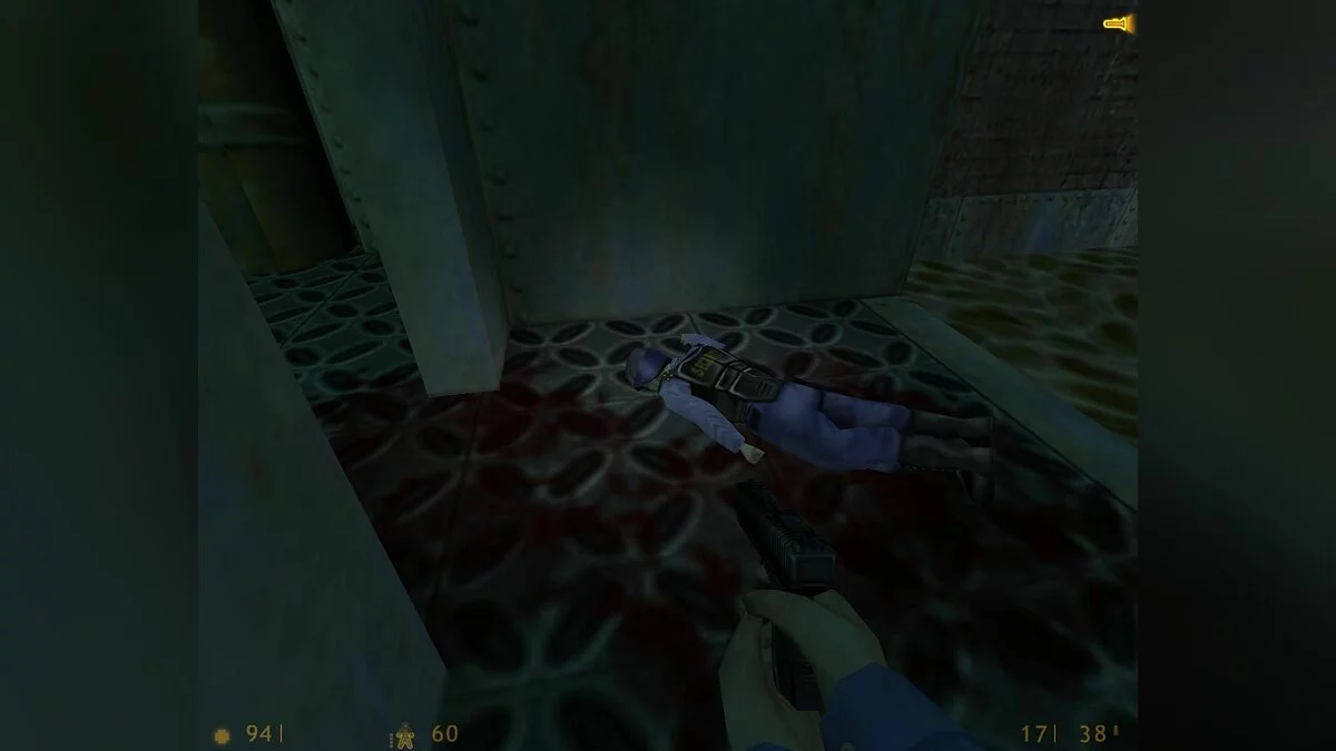 Скриншоты из Half-Life: Blue Shift / Картинка 20