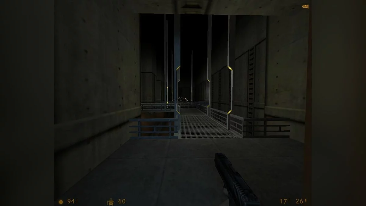 Скриншоты из Half-Life: Blue Shift / Картинка 23