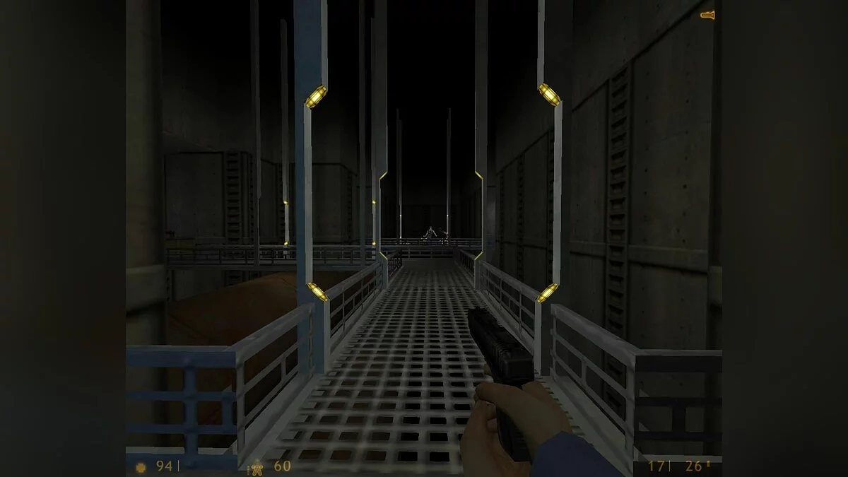 Скриншоты из Half-Life: Blue Shift / Картинка 24