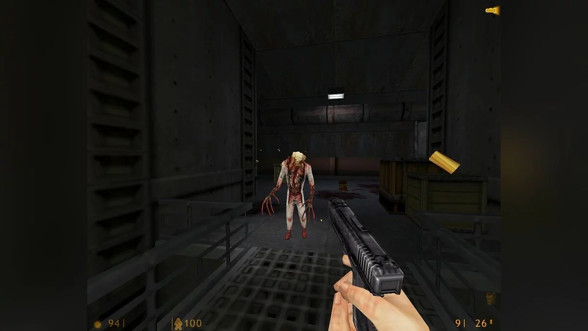 Скриншоты из Half-Life: Blue Shift / Картинка 25