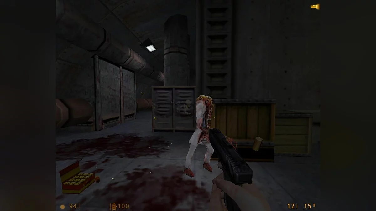 Скриншоты из Half-Life: Blue Shift / Картинка 26