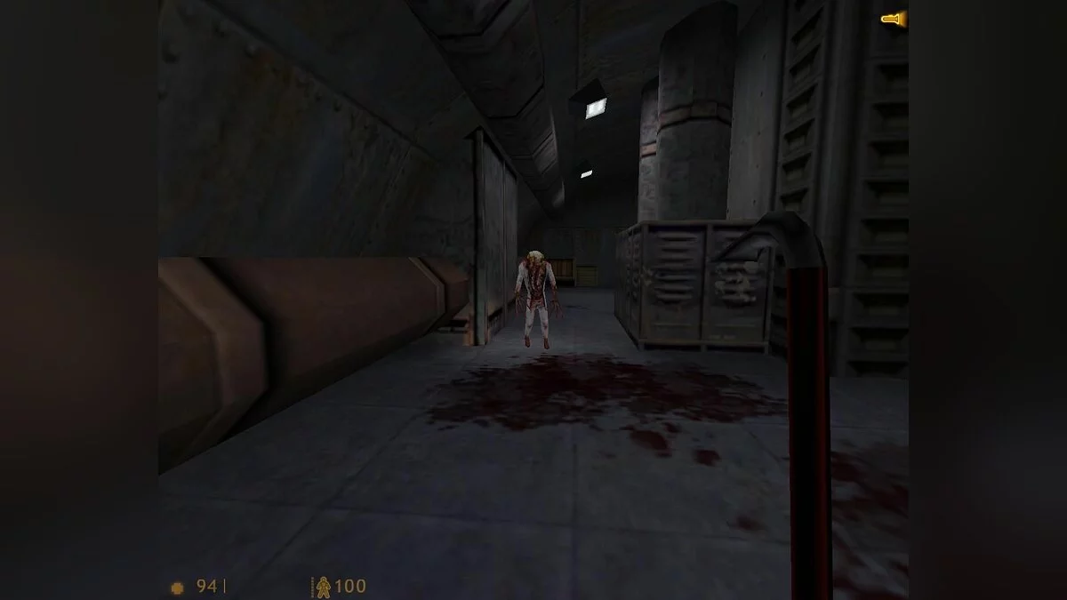 Скриншоты из Half-Life: Blue Shift / Картинка 27