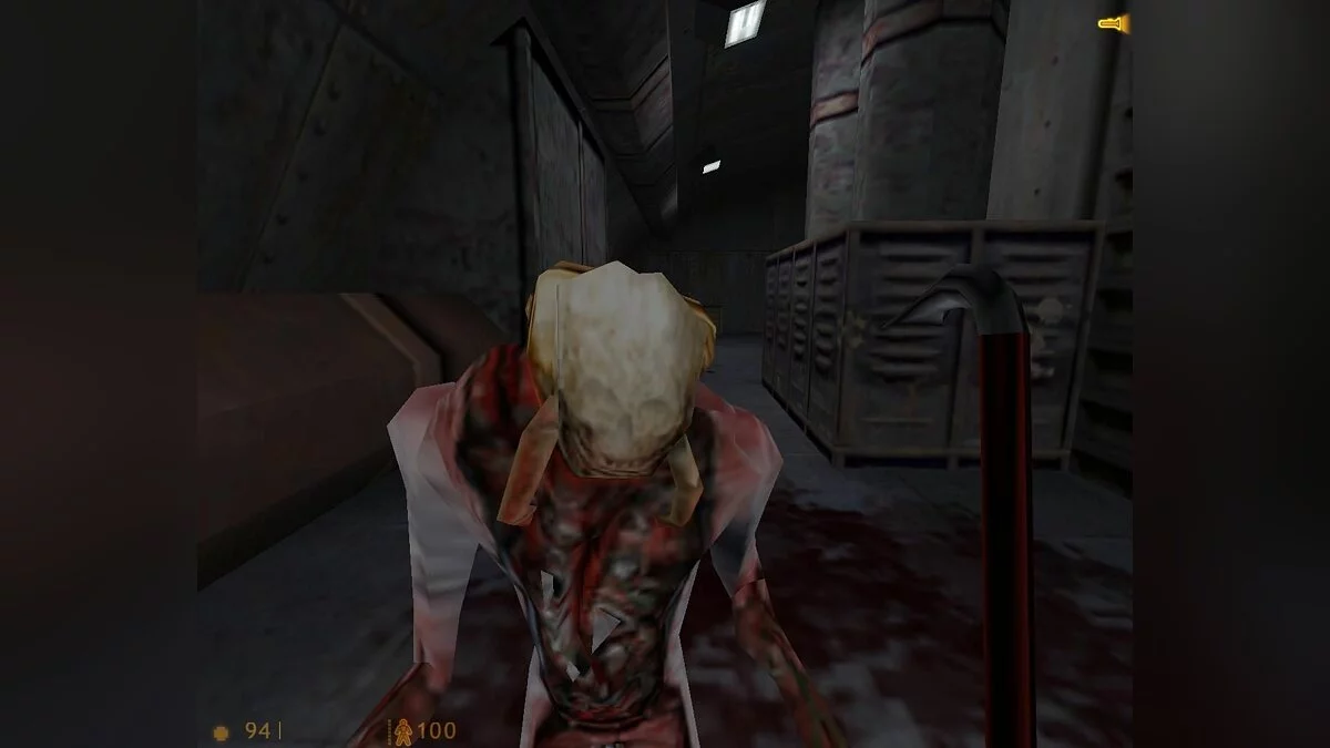 Скриншоты из Half-Life: Blue Shift / Картинка 28