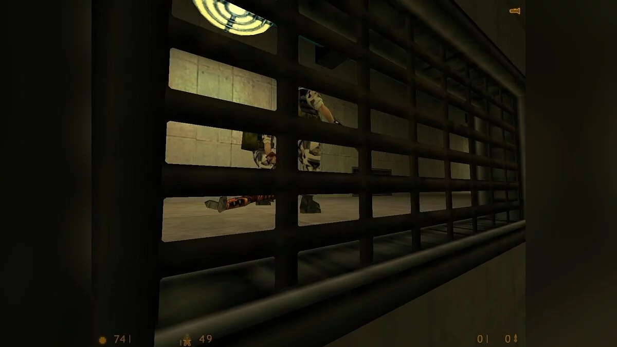 Скриншоты из Half-Life: Blue Shift / Картинка 34