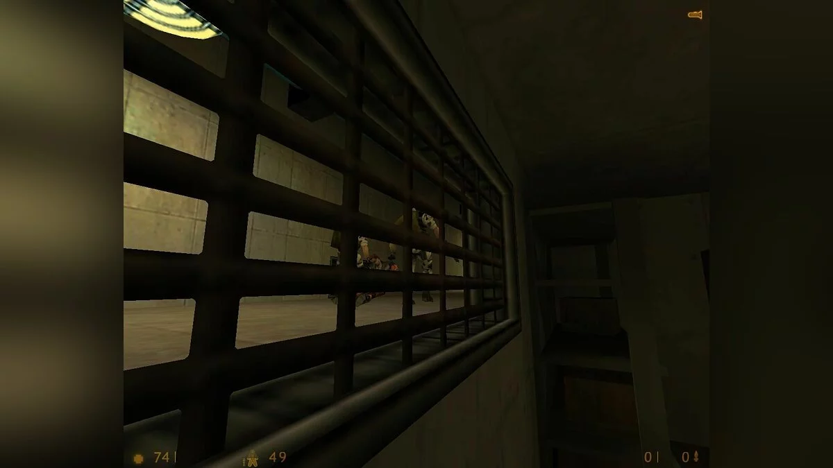 Скриншоты из Half-Life: Blue Shift / Картинка 35