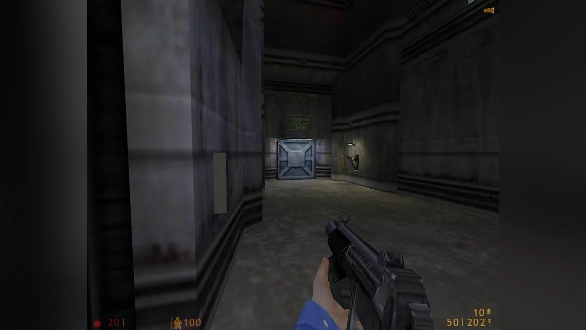 Скриншоты из Half-Life: Blue Shift / Картинка 37