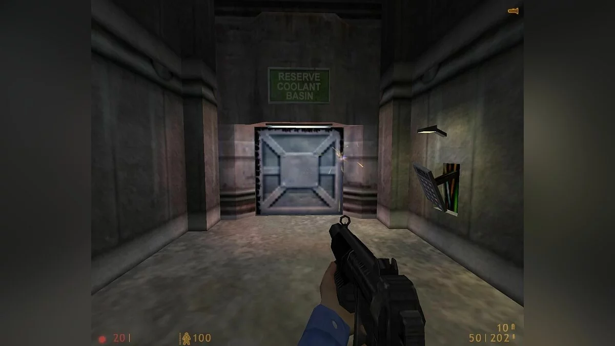 Скриншоты из Half-Life: Blue Shift / Картинка 38
