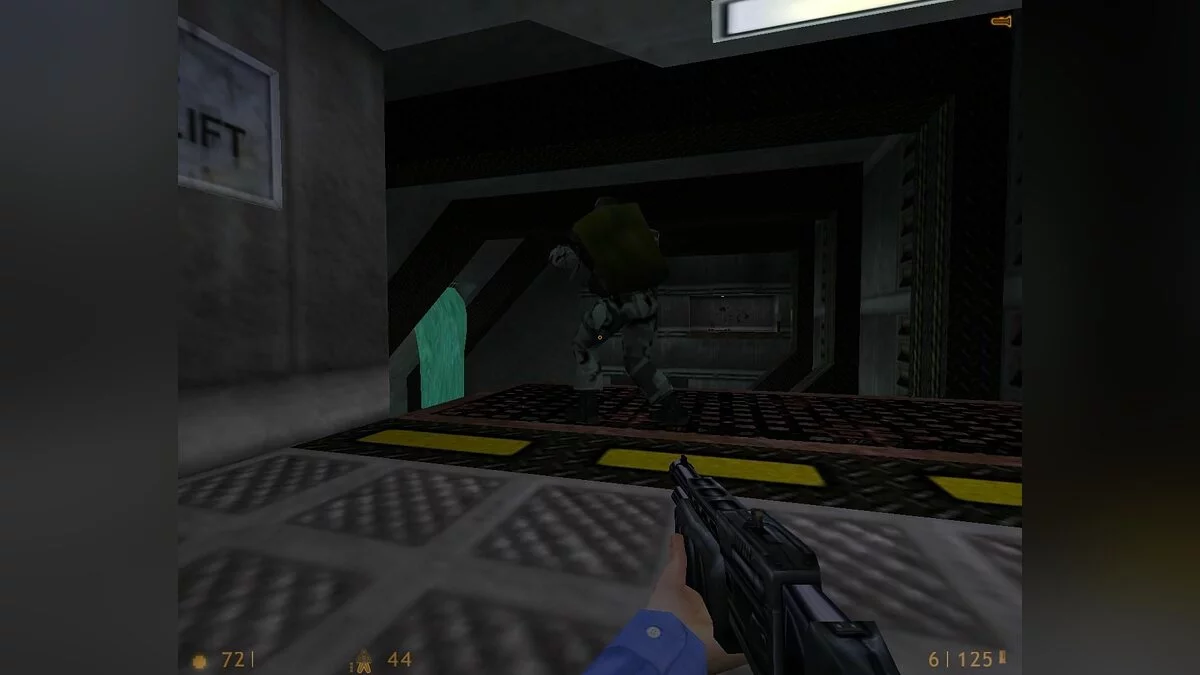 Скриншоты из Half-Life: Blue Shift / Картинка 40