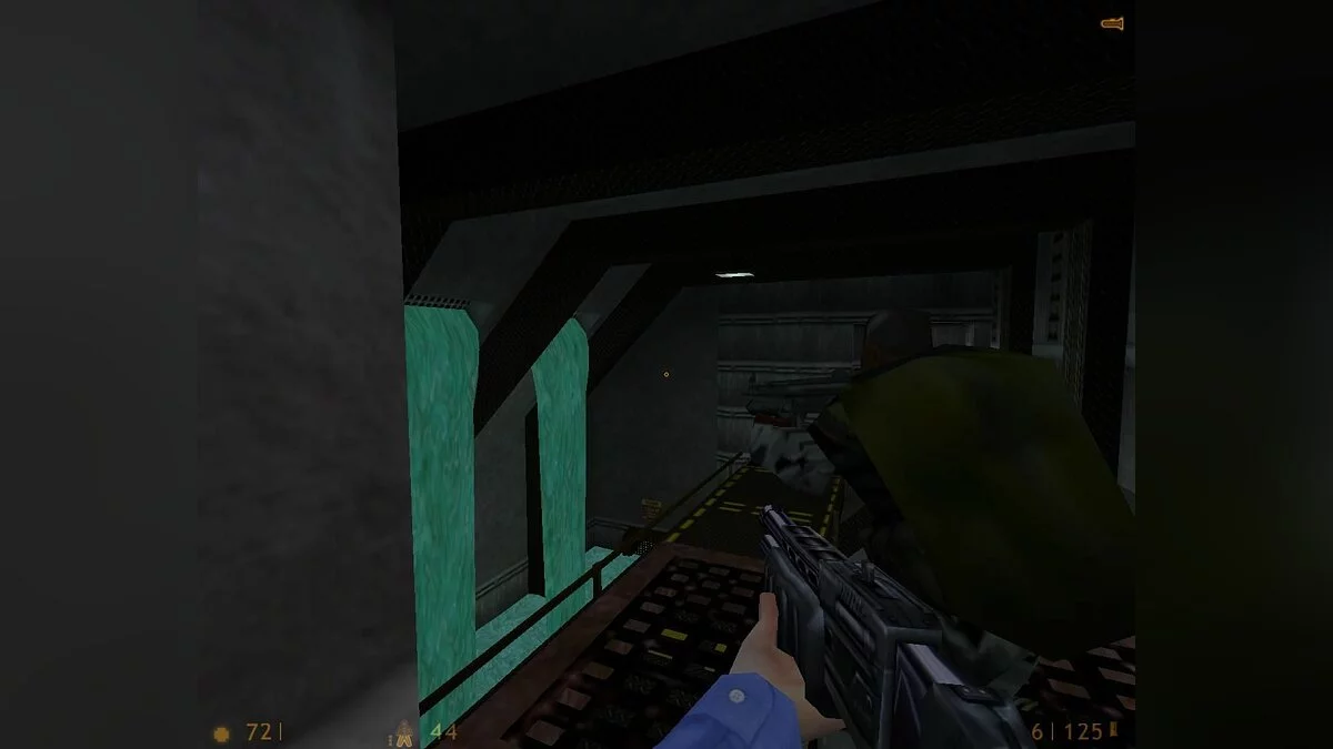Скриншоты из Half-Life: Blue Shift / Картинка 41