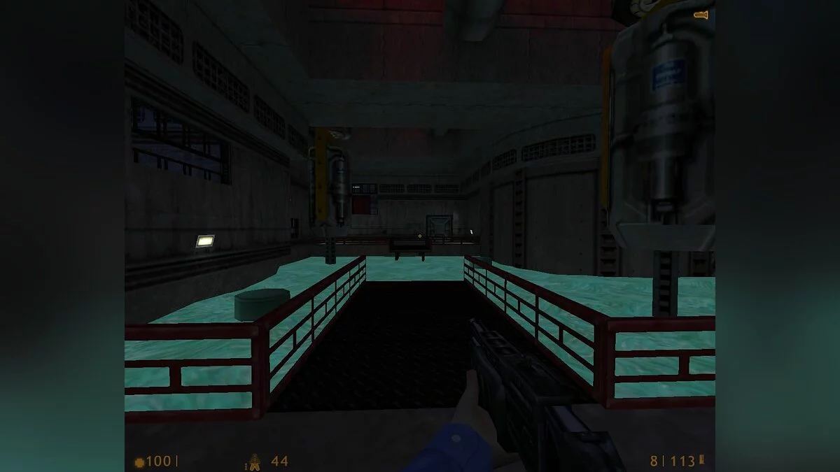 Скриншоты из Half-Life: Blue Shift / Картинка 42