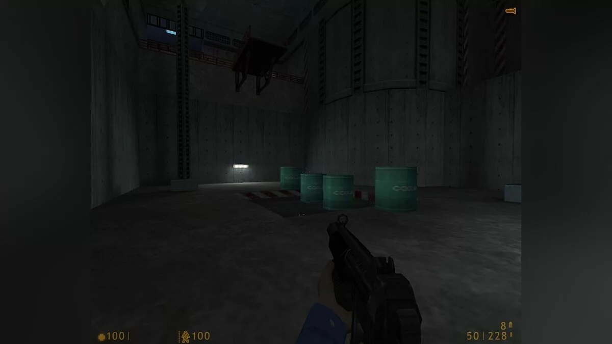Скриншоты из Half-Life: Blue Shift / Картинка 43