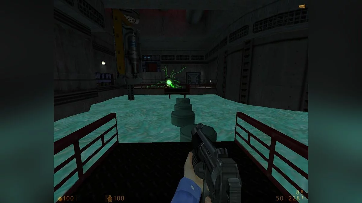 Скриншоты из Half-Life: Blue Shift / Картинка 44