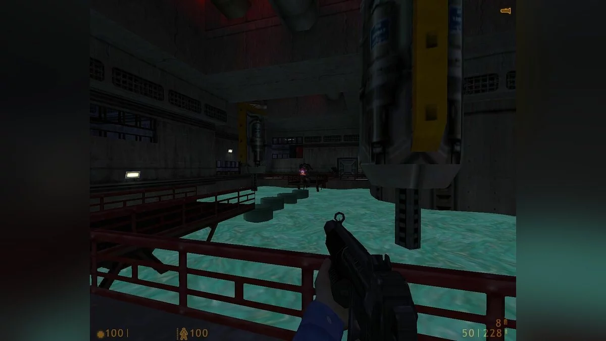 Скриншоты из Half-Life: Blue Shift / Картинка 45