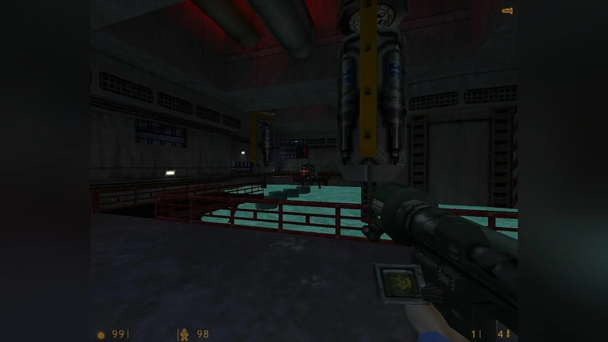 Скриншоты из Half-Life: Blue Shift / Картинка 46