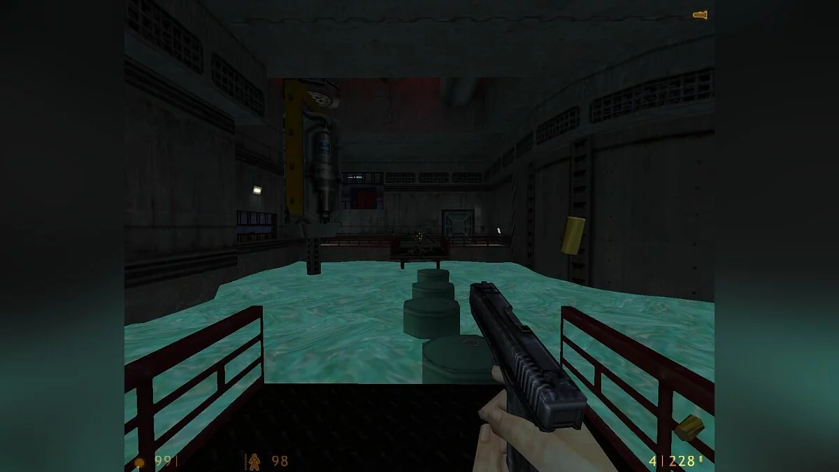 Скриншоты из Half-Life: Blue Shift / Картинка 48