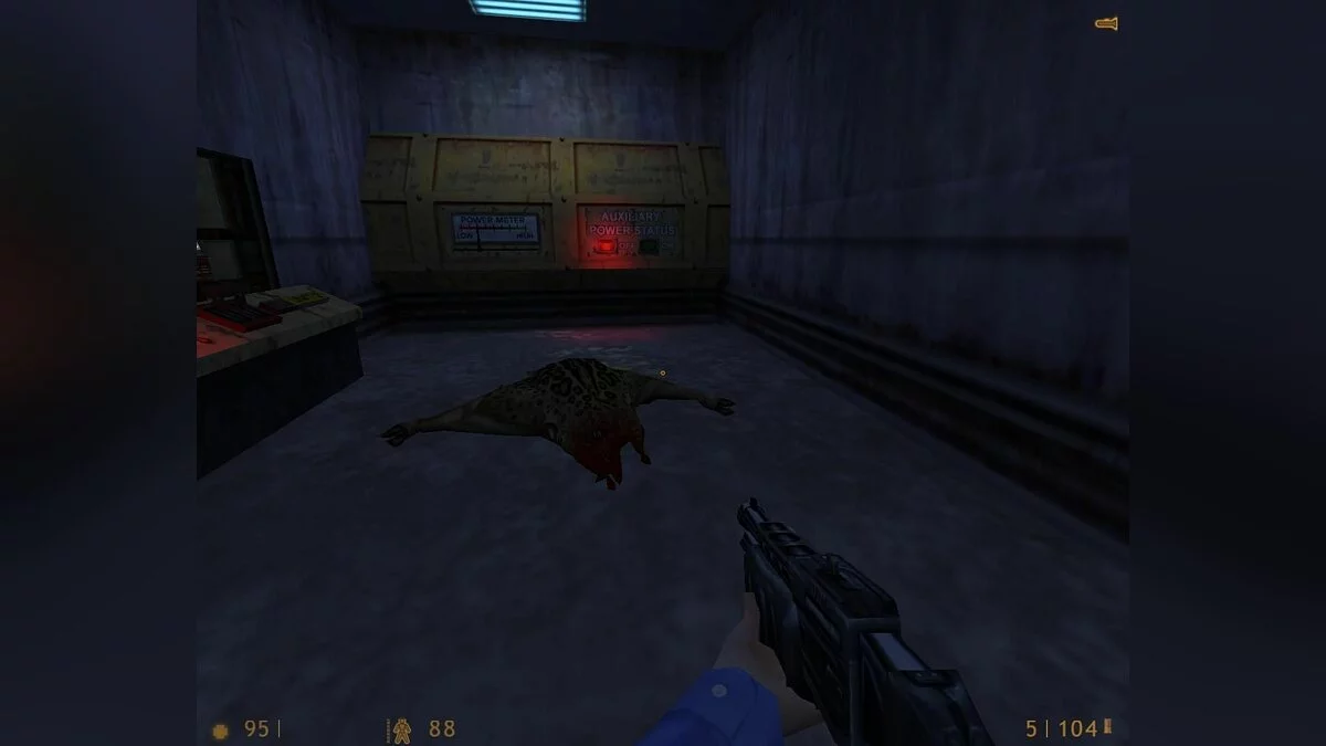 Скриншоты из Half-Life: Blue Shift / Картинка 49