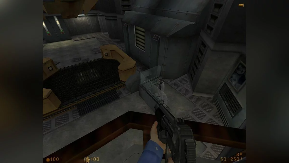 Скриншоты из Half-Life: Blue Shift / Картинка 52