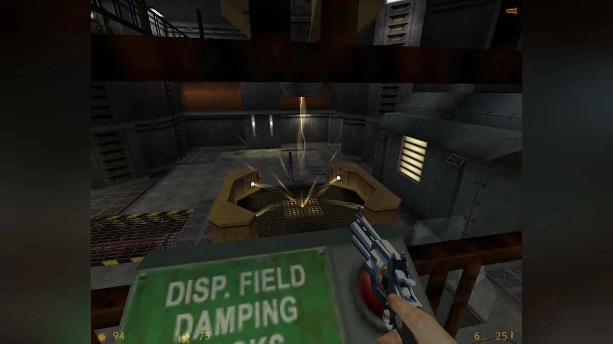 Скриншоты из Half-Life: Blue Shift / Картинка 56