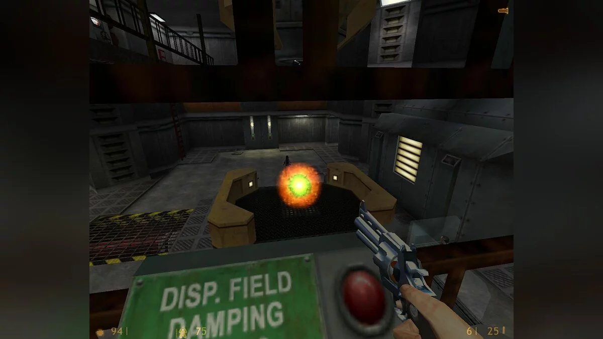 Скриншоты из Half-Life: Blue Shift / Картинка 57