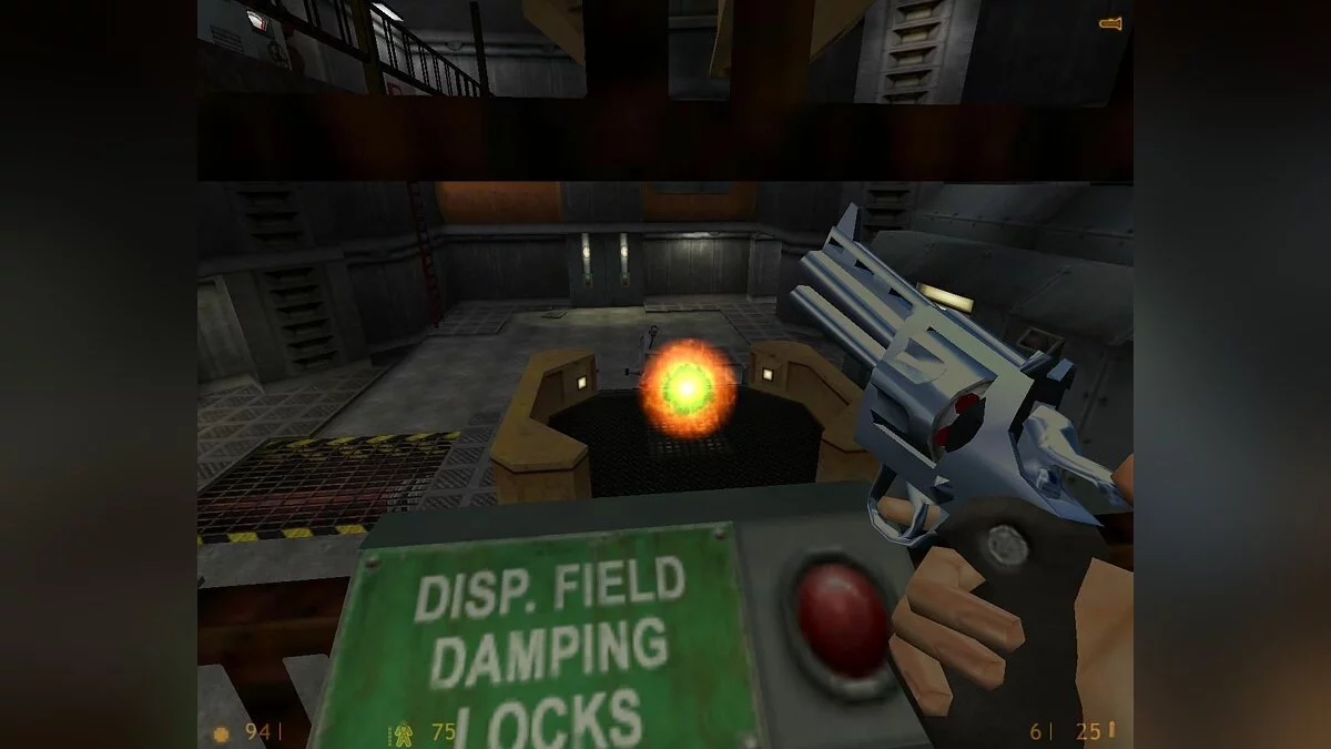 Скриншоты из Half-Life: Blue Shift / Картинка 58
