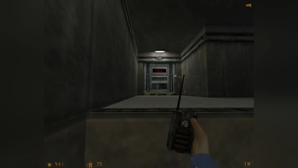 Скриншоты из Half-Life: Blue Shift / Картинка 60