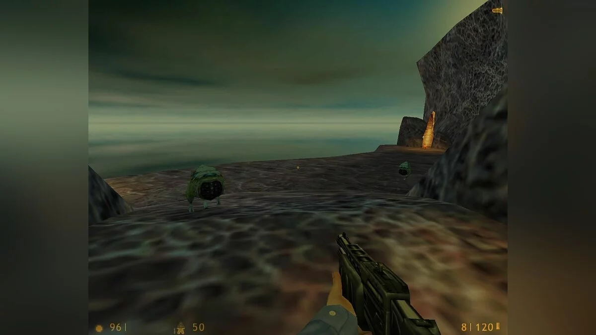 Скриншоты из Half-Life: Blue Shift / Картинка 62