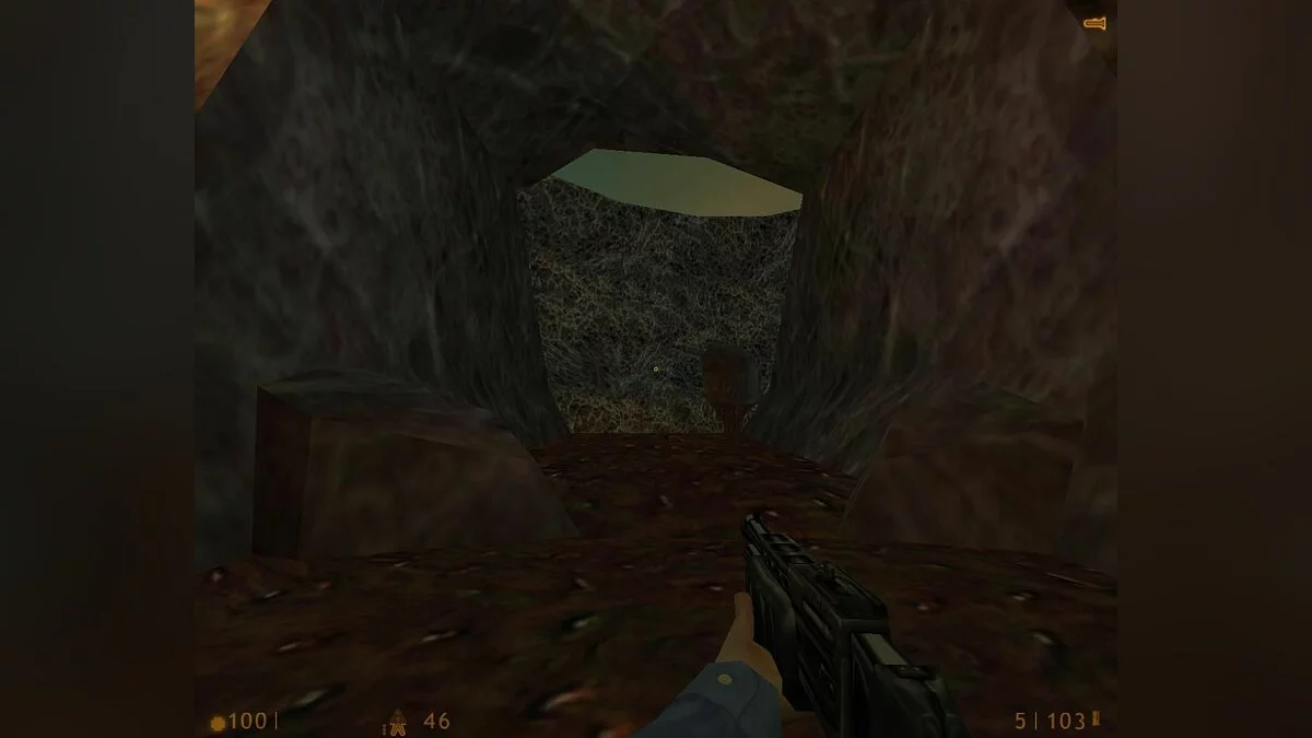 Скриншоты из Half-Life: Blue Shift / Картинка 63