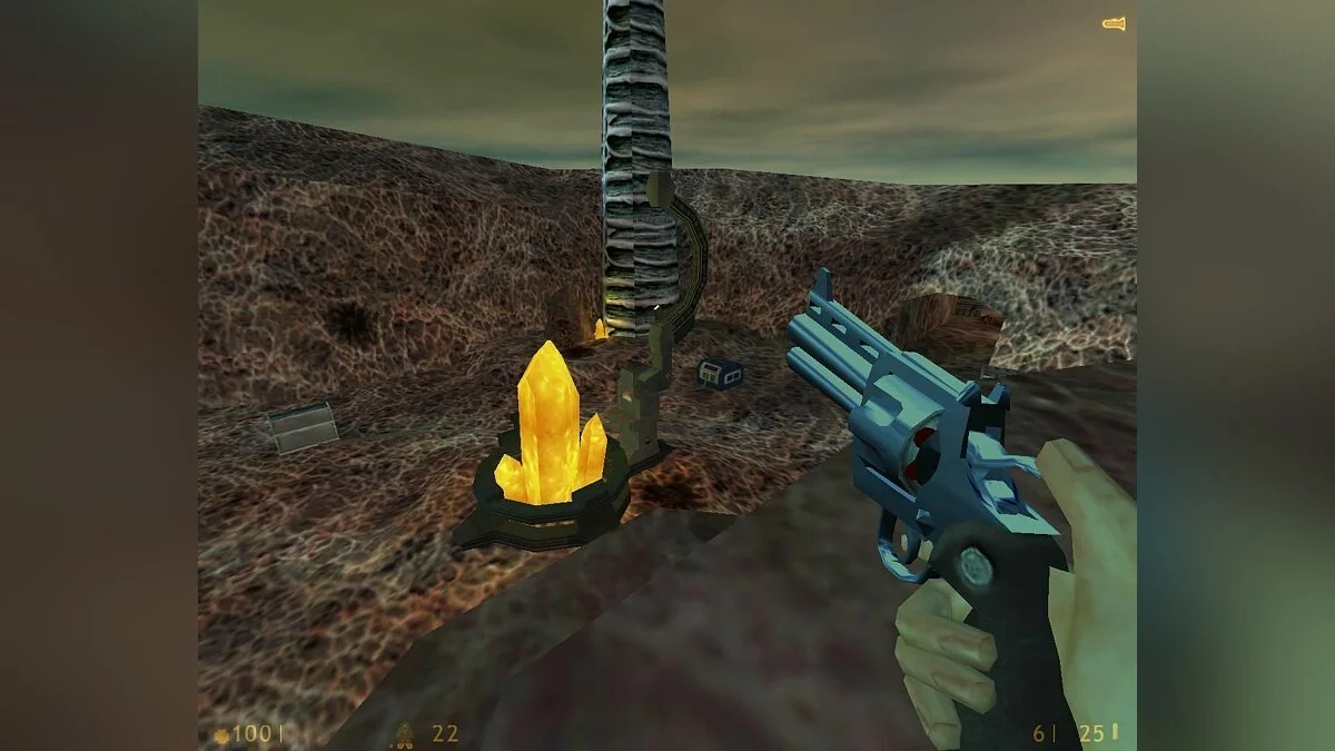 Скриншоты из Half-Life: Blue Shift / Картинка 65
