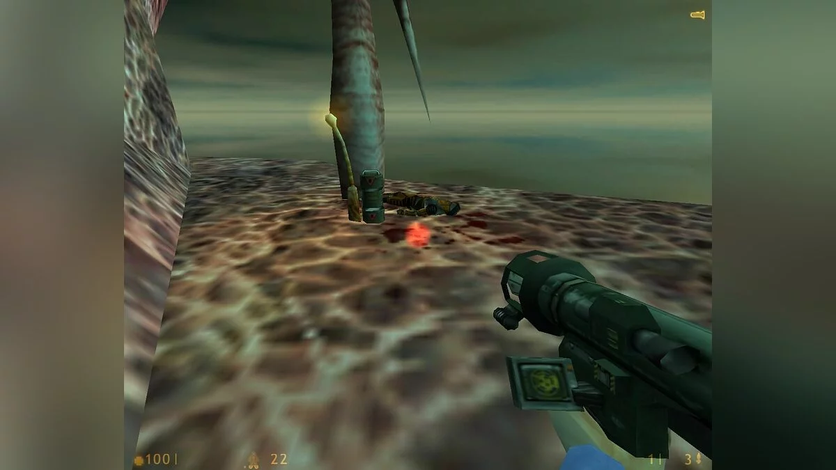 Скриншоты из Half-Life: Blue Shift / Картинка 66