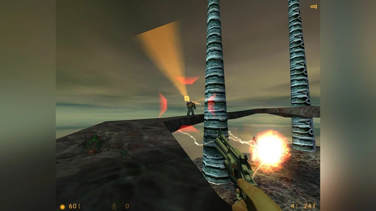 Скриншоты из Half-Life: Blue Shift / Картинка 68