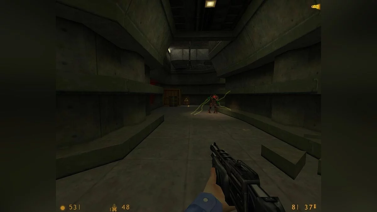 Скриншоты из Half-Life: Blue Shift / Картинка 69