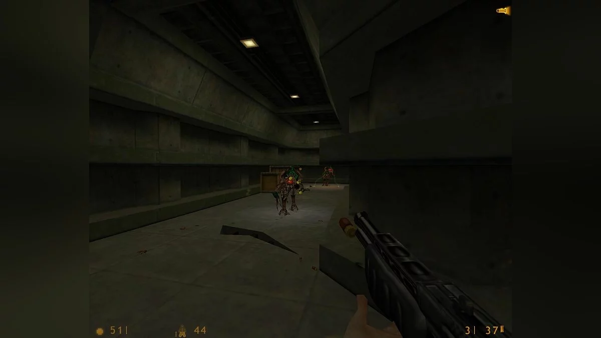 Скриншоты из Half-Life: Blue Shift / Картинка 70