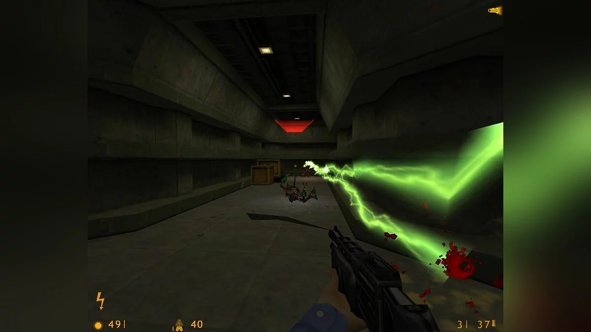 Скриншоты из Half-Life: Blue Shift / Картинка 71