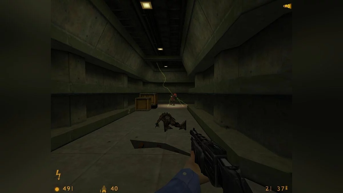 Скриншоты из Half-Life: Blue Shift / Картинка 72