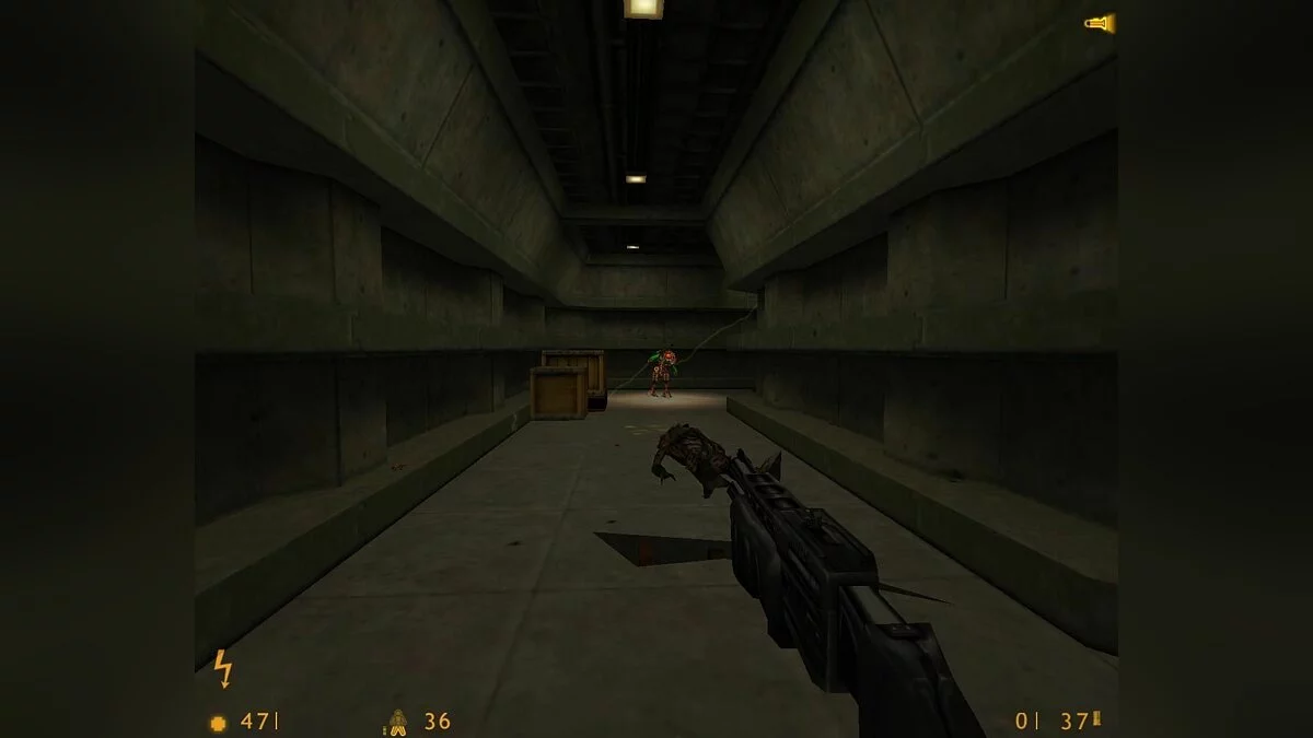 Скриншоты из Half-Life: Blue Shift / Картинка 73