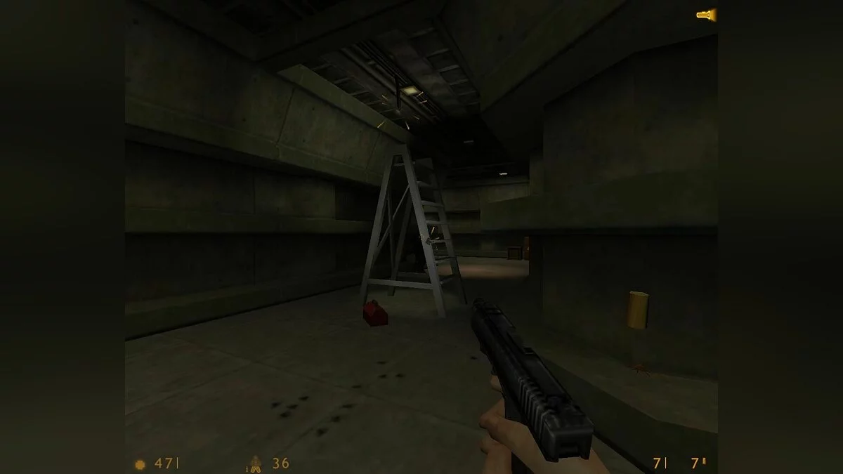 Скриншоты из Half-Life: Blue Shift / Картинка 74