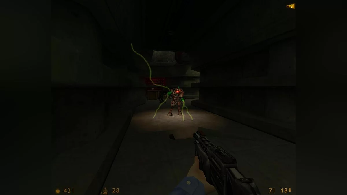 Скриншоты из Half-Life: Blue Shift / Картинка 75