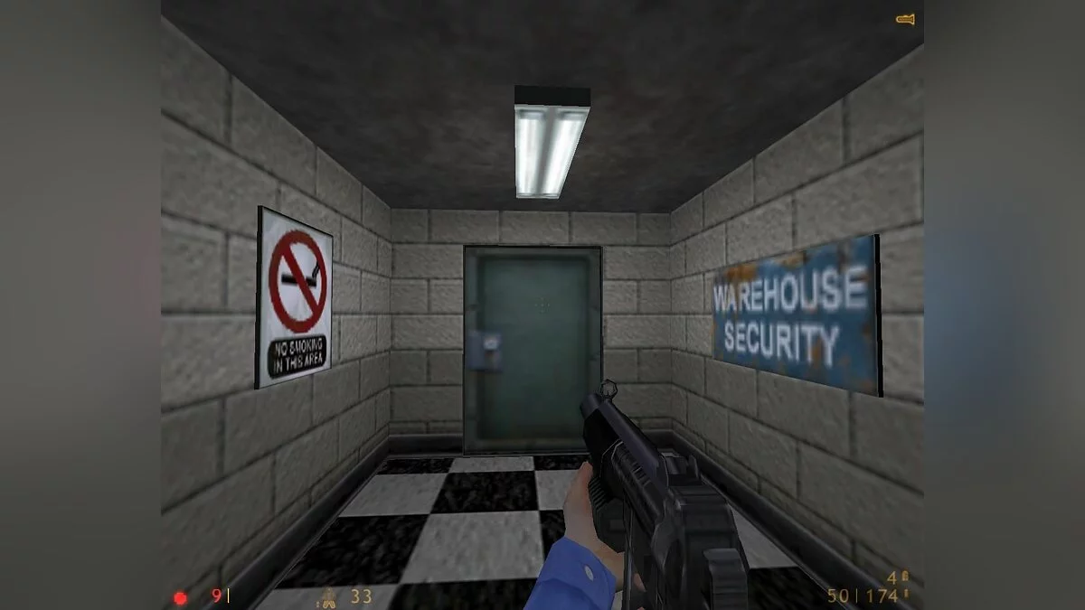 Скриншоты из Half-Life: Blue Shift / Картинка 76