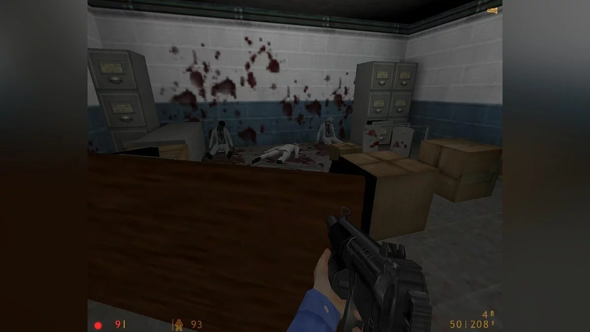 Скриншоты из Half-Life: Blue Shift / Картинка 77